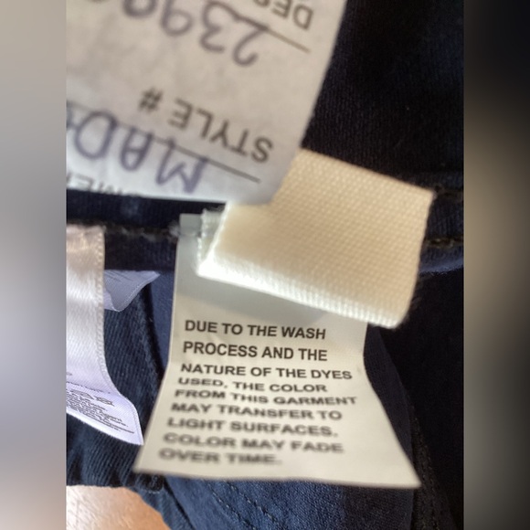 Madewell Deep Indigo Denim Chore Jacket - M - Sample - Picture 12 of 13